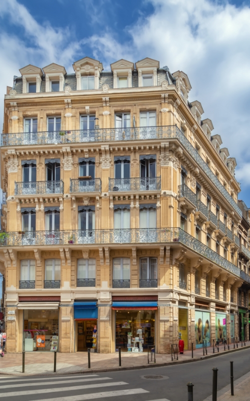 Immeuble à Bordeaux en Gironde